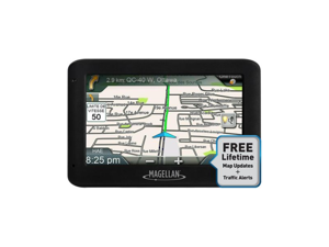 Magellan RoadMate 2632T-LM Car GPS, 4.3-in Magellan RoadMate 2632T-LM Car GPS, 4.3-in