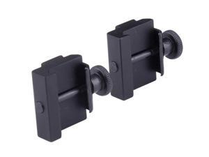 Weaver Dovetail Adapter to Picatinny Rail Rifle Scope Mount Hunting 20mm to 11mm Weaver Dovetail Adapter to Picatinny Rail Rifle Scope Mount Hunting 20mm to 11mm