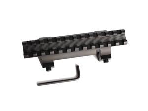 MP5, MK5, HK, G3, GSG5 Claw Scope Mount for Hunting Rifle Picatinny/Weaver Rail Handguard-MDMP5 MP5, MK5, HK, G3, GSG5 Claw Scope Mount for Hunting Rifle Picatinny/Weaver Rail Handguard-MDMP5