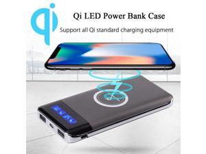 IMGadgets - 10,000 mAh Wireless Charging Portable Power Bank IMGadgets - 10,000 mAh Wireless Charging Portable Power Bank