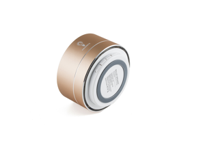 New! The Bullet Bluetooth Speaker, Metallic Gold - Online Only New! The Bullet Bluetooth Speaker, Metallic Gold - Online Only