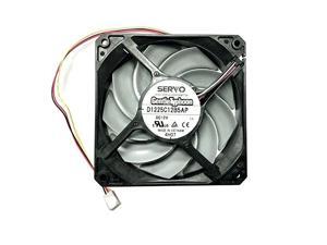 GentleTyphoon 120mm Silent Case Fan Series D1225C12B4AP 1450RPM GentleTyphoon 120mm Silent Case Fan Series D1225C12B4AP 1450RPM