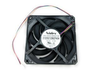 GentleTyphoon 120mm Silent Case Fan Series D1225C12B6ZPA 2150RPM PWM GentleTyphoon 120mm Silent Case Fan Series D1225C12B6ZPA 2150RPM PWM