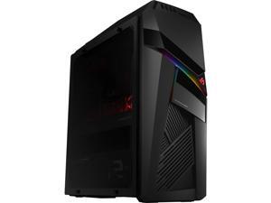 Asus ROG Strix GL12 Intel Core i7-8700K 3.7GHz - Nvidia GeForce GTX 1070 TI 8GB GDDR5 Graphics - 2TB 7200RPM SATA 6Gb/s + 1TB Solid State Drive - 64GB DDR4 SDRAM - 850W - Windows 10 Gaming Desktop Asus ROG Strix GL12 Intel Core i7-8700K 3.7GHz - Nvidia GeForce GTX 1070 TI 8GB GDDR5 Graphics - 2TB 7200RPM SATA 6Gb/s + 1TB Solid State Drive - 64GB DDR4 SDRAM - 850W - Windows 10 Gaming Desktop