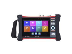 SEESII 7 inch 4K 1080P IPC Camera CCTV Tester Monitor TVI CVI AHD SDI CVBS IP Discovery Analog Tester SEESII 7 inch 4K 1080P IPC Camera CCTV Tester Monitor TVI CVI AHD SDI CVBS IP Discovery Analog Tester