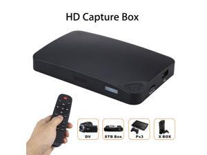 Lesogood YK940 HDMI 1080P HD Video Capture Box UHD Recorder Box For DVD PC XBOX PS4 Lesogood YK940 HDMI 1080P HD Video Capture Box UHD Recorder Box For DVD PC XBOX PS4