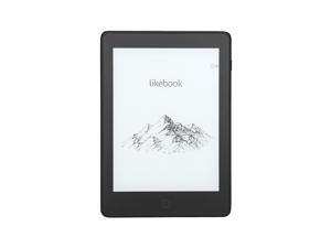 6" Ebook Reader Touch Screen Wireless 300PPI Wifi Likebook Air 6.5mm Thickness 6" Ebook Reader Touch Screen Wireless 300PPI Wifi Likebook Air 6.5mm Thickness