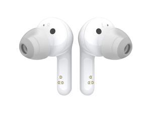 LG TONE Free Wireless Charge FN5W Wireless Earbuds w/ Meridian Audio (White) LG TONE Free Wireless Charge FN5W Wireless Earbuds w/ Meridian Audio (White)