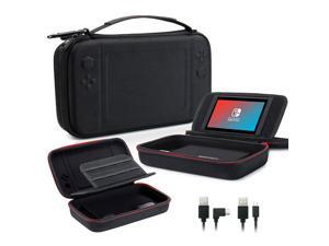 Deco Gear Charging Case for Switch with Built-in Stand + 10000mAh Rechargeable Battery Deco Gear Charging Case for Switch with Built-in Stand + 10000mAh Rechargeable Battery