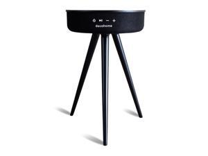 Deco Home Wireless Speaker Smart Table - 360 Degree Big Surround Sound with USB Ports and Wireless Charging Multifunctional Coffee Table and Nightstand (Gray) Deco Home Wireless Speaker Smart Table - 360 Degree Big Surround Sound with USB Ports and Wireless Charging Multifunctional Coffee Table and Nightstand (Gray)