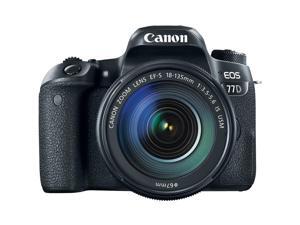 Canon EOS 77D EF-S 18-135 IS USM Kit Canon EOS 77D EF-S 18-135 IS USM Kit