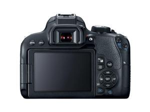 Canon EOS Rebel T7i Digital SLR Camera (Body) Canon EOS Rebel T7i Digital SLR Camera (Body)