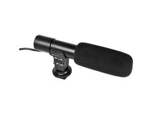 Ultimaxx Universal Mini Condenser Shotgun Microphone (UM-MIC100) Ultimaxx Universal Mini Condenser Shotgun Microphone (UM-MIC100)