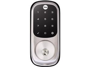 Yale Locks Assure Lock Touchscreen with Z-Wave in Satin Nickel (YRD226) Yale Locks Assure Lock Touchscreen with Z-Wave in Satin Nickel (YRD226)