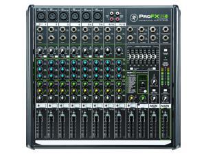 Mackie ProFX12v2 12-Channel Professional FX Mixer w/ USB (Certified ) Mackie ProFX12v2 12-Channel Professional FX Mixer w/ USB (Certified )