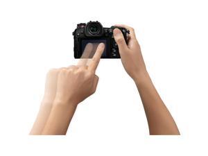 Panasonic Lumix G9 20.3MP Mirrorless Camera (Body Only, Black) Panasonic Lumix G9 20.3MP Mirrorless Camera (Body Only, Black)