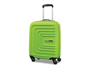 American Tourister 20" Sunset Cruise Hardside Spinner, Green American Tourister 20" Sunset Cruise Hardside Spinner, Green