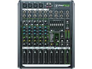 Mackie ProFX8v2 8-Channel Professional FX Mixer with USB (Certified ) Mackie ProFX8v2 8-Channel Professional FX Mixer with USB (Certified )