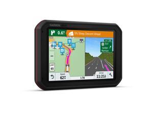 Garmin 7" GPS Truck Navigator with Built-in Dash Cam Garmin 7" GPS Truck Navigator with Built-in Dash Cam