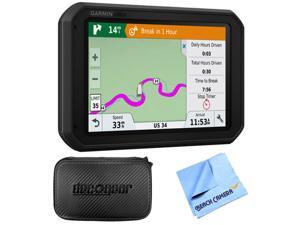 Garmin 7" GPS Truck Navigator - dezl 780 LMT-S w/ Accessories Bundle Garmin 7" GPS Truck Navigator - dezl 780 LMT-S w/ Accessories Bundle
