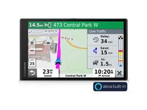 Garmin DriveSmart 65 Premium Navigator with Amazon Alexa Garmin DriveSmart 65 Premium Navigator with Amazon Alexa