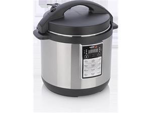 Fagor LUX Multi-Cooker 6-Quart Electric Pressure, Slow and Rice Cooker Champagne Fagor LUX Multi-Cooker 6-Quart Electric Pressure, Slow and Rice Cooker Champagne