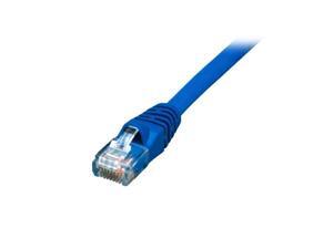 Comprehensive CAT5-350-1BLU Cat5e 350 Mhz Snagless Patch Cable 1 ft., Blue Comprehensive CAT5-350-1BLU Cat5e 350 Mhz Snagless Patch Cable 1 ft., Blue