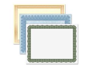 Geographics Traditional Award Certificates - 24 lb - Laser, Inkjet Compatible - Gold100 / Pack GEO47833 Geographics Traditional Award Certificates - 24 lb - Laser, Inkjet Compatible - Gold100 / Pack GEO47833