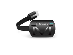 MiraScreen G4 Wireless HDMI Dongle HD 1080P TV Stick Display Receiver Converter Portable WiFi Media Player Miracast Adapter MiraScreen G4 Wireless HDMI Dongle HD 1080P TV Stick Display Receiver Converter Portable WiFi Media Player Miracast Adapter