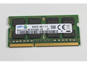 M471B1G73DB0-YK0 Samsung 8GB DDR3 PC3L-12800S Laptop Sodimm Memory RAM M471B1G73DB0-YK0 Samsung 8GB DDR3 PC3L-12800S Laptop Sodimm Memory RAM