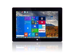 10" Windows 10 Fusion5 Ultra Slim Windows Tablet PC - 2GB RAM - 32GB Storage -Full USB Port - Touch Screen - Intel Cherry Trail (Quad-core) Z8350) - 5MP and 2MP Cameras - Bluetooth Tablet PC 10" Windows 10 Fusion5 Ultra Slim Windows Tablet PC - 2GB RAM - 32GB Storage -Full USB Port - Touch Screen - Intel Cherry Trail (Quad-core) Z8350) - 5MP and 2MP Cameras - Bluetooth Tablet PC