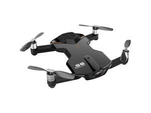 Wingsland S6 (Outdoor Edition) Black Mini Pocket Drone 4K Camera Wingsland S6 (Outdoor Edition) Black Mini Pocket Drone 4K Camera