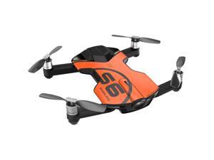 Wingsland S6 (Outdoor Edition) Orange Mini Pocket Drone 4K Camera Wingsland S6 (Outdoor Edition) Orange Mini Pocket Drone 4K Camera