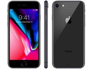 Apple iPhone 8 64GB 4G LTE Unlocked Cell Phone 4.7" 2GB RAM Space Gray Apple iPhone 8 64GB 4G LTE Unlocked Cell Phone 4.7" 2GB RAM Space Gray