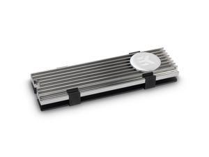 EKWB EK-M.2 NVMe Heatsink, Nickel EKWB EK-M.2 NVMe Heatsink, Nickel