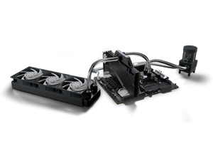 EK Fluid Gaming EK-KIT A360G liquid cooling kit EK Fluid Gaming EK-KIT A360G liquid cooling kit