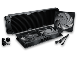 EKWB EK Fluid Gaming EK-FG 360 Expansion Pack EKWB EK Fluid Gaming EK-FG 360 Expansion Pack