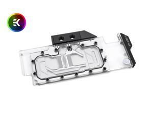 EK-Vector RTX 2080 Ti RGB - Nickel + Plexi EK-Vector RTX 2080 Ti RGB - Nickel + Plexi