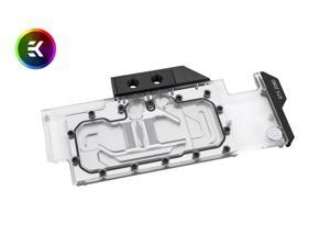 EK-Vector RTX 2080 RGB - Nickel + Plexi EK-Vector RTX 2080 RGB - Nickel + Plexi