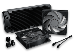 EKWB EK Fluid Gaming EK-FG 240 Expansion Pack EKWB EK Fluid Gaming EK-FG 240 Expansion Pack