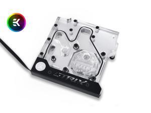 EK-FB ASUS Z270/Z370 Strix RGB Monoblock - Nickel EK-FB ASUS Z270/Z370 Strix RGB Monoblock - Nickel