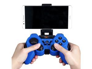 PXN Bluetooth Gamepad Gaming Controller for IOS Android Mobile TV STB Talbet Blue PXN Bluetooth Gamepad Gaming Controller for IOS Android Mobile TV STB Talbet Blue