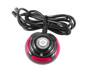 67 inch Desktop Computer External Power Switch with Reset Button 67 inch Desktop Computer External Power Switch with Reset Button