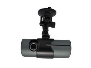 2.7" 1080P Dual Lens Vehicle Car DVR Camera Video Recorder Dash Cam G-Sensor GPS 2.7" 1080P Dual Lens Vehicle Car DVR Camera Video Recorder Dash Cam G-Sensor GPS