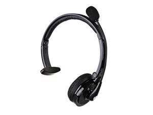 Bluetooth Wireless Trucker Headsets With Mic for Cell Phones, PS3, iPad, PC Bluetooth Wireless Trucker Headsets With Mic for Cell Phones, PS3, iPad, PC