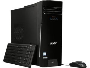Acer Desktop Aspire TC TC-780-UR1A Intel Core i5 7400 (3.00 GHz) 8 GB DDR4 1 TB HDD Intel HD Graphics 630 Windows 10 Home Acer Desktop Aspire TC TC-780-UR1A Intel Core i5 7400 (3.00 GHz) 8 GB DDR4 1 TB HDD Intel HD Graphics 630 Windows 10 Home