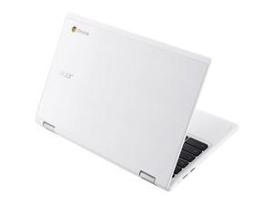 Acer Chromebook 11 CB3-132-C4VV Chromebook Intel Celeron N3060 (1.60 GHz) 4 GB Memory 16 GB Flash 11.6" Chrome OS Acer Chromebook 11 CB3-132-C4VV Chromebook Intel Celeron N3060 (1.60 GHz) 4 GB Memory 16 GB Flash 11.6" Chrome OS