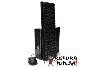 Dell Optiplex 990 Ultra Small Desktop PC, Intel Quad Core i5 (2.50GHz) Processor, 4GB RAM, 500GB Hard Drive, Windows 10 Professional, DVD, HDMI, Bluetooth, Keyboard, Mouse, WiFi Dell Optiplex 990 Ultra Small Desktop PC, Intel Quad Core i5 (2.50GHz) Processor, 4GB RAM, 500GB Hard Drive, Windows 10 Professional, DVD, HDMI, Bluetooth, Keyboard, Mouse, WiFi