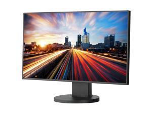NEC Display Solutions EX241UN-BK 24” Widescreen Full HD 6ms Monitor with 4-Sided Ultra-Narrow Bezel and IPS Panel, 250cd/m2, D-Sub, DVI, HDMI, DisplayPort,Tilt, Swivel, Pivot, Height-adjustable stand NEC Display Solutions EX241UN-BK 24” Widescreen Full HD 6ms Monitor with 4-Sided Ultra-Narrow Bezel and IPS Panel, 250cd/m2, D-Sub, DVI, HDMI, DisplayPort,Tilt, Swivel, Pivot, Height-adjustable stand
