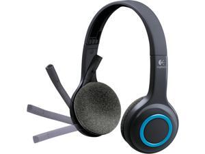 LOGITECH 981-000341 H600 Wireless PC Headset for Internet Calls and Music LOGITECH 981-000341 H600 Wireless PC Headset for Internet Calls and Music